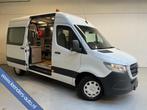 Mercedes-Benz Sprinter Automaat Servicewagen 314 2.2 CDI 140, Automaat, Gebruikt, Met garantie (alle), Wit