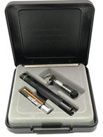 Maglite Solitaire Zaklamp Sleutelhangerlamp AAA Zwart in cas, Vintageknives.nl, Nieuw, Ophalen of Verzenden, Maarten@Vintageknives.nl