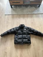 North Face Nuptse 350 Maat S, Ophalen of Verzenden, Gedragen, Maat 46 (S) of kleiner, Zwart
