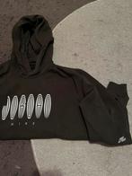 Jordan hoodie, Ophalen of Verzenden, Zo goed als nieuw, Nike Air Jordan, Groen