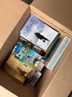 Doos vol boeken, Ophalen, Zo goed als nieuw