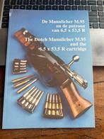 Naslagwerk Nederlandse munitie hembrug M95 geweer, Verzenden, Nederland, Boek of Tijdschrift, Landmacht