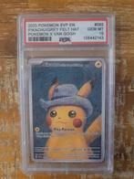 Pokemon Van Gogh PSA 10 FAKE, Ophalen of Verzenden, Zo goed als nieuw