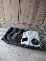 Cavia/konijnenkooi, Kooi, Gebruikt, 75 tot 110 cm, Cavia