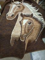 deken met paard en veulen hoofd, Ophalen of Verzenden, 'T Olde Gre-j, Info@toldegrej.nl, Endepoelstraat 20f Didam