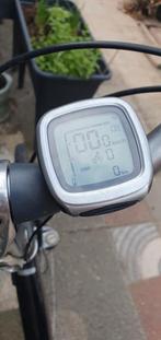 Sparta batavus ion fietscomputer display, Ophalen of Verzenden, Zo goed als nieuw