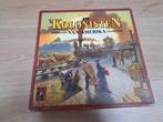Kolonisten van Amerika, Hobby en Vrije tijd, Gezelschapsspellen | Bordspellen, Ophalen of Verzenden