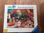 Legpuzzels XL 500 stukjes, Hobby en Vrije tijd, Denksport en Puzzels, Ophalen, Zo goed als nieuw