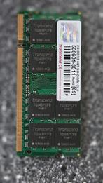 2GB DDR2 667MHz SODIMM Laptop Geheugen, Ophalen of Verzenden, DDR2, Laptop