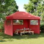 Partytent inklapbaar pop-up met 3 €150, Tuin en Terras, Partytenten, Partytent, Nieuw, 2 meter of meer, Minder dan 5 meter