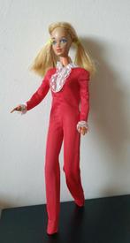Barbie vintage #7203 Pyjama's Mattel 1975, Verzamelen, Poppen, Ophalen of Verzenden, Zo goed als nieuw, Kleertjes