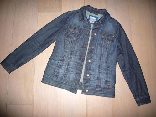 Spijkerjas - NIEUW - merk ESPRIT - maat XXL (XL) donkerblauw, Kleding | Dames, Jasjes, Kostuums en Pakken, Nieuw, Jasje, Maat 42/44 (L)