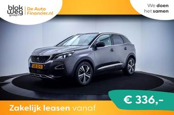 Peugeot 3008 1.6T Aut. GT Line € 19.750,00 beschikbaar voor biedingen