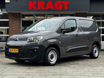 Citroen Berlingo 1.5 BlueHDI Club EURO6/NAVI/CRUISE/AIRCO/ME beschikbaar voor biedingen