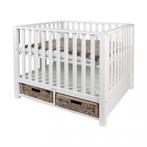 Box Kidsmill La Première wit, Kinderen en Baby's, Ophalen, Zo goed als nieuw