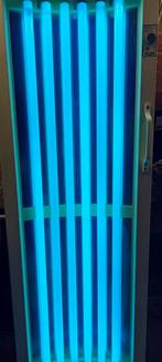 Zonnehemel, gebruikt., Witgoed en Apparatuur, Ophalen, Gebruikt, Zonnebank enkelzijdig, Minder dan 10 lampen