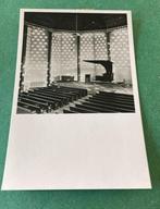 Amstelveen Kruiskerk interieur, Ophalen of Verzenden, 1940 tot 1960, Ongelopen, Noord-Holland