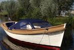 Drachtstersloep 750 – Karakteristieke en ruime sloep 12 pers, Watersport en Boten, Sloepen, Ophalen, 10 tot 30 pk, Binnenboordmotor