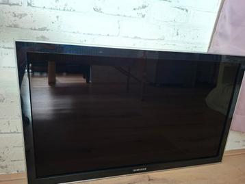 Samsung TV - Goed beeld! beschikbaar voor biedingen
