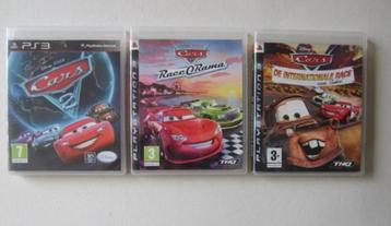 PS3 * Cars (Disney) * Playstation 3 beschikbaar voor biedingen