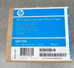 Rol HP fotopapier, Ophalen of Verzenden, Nieuw