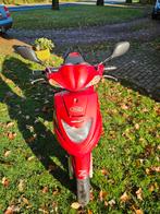 TGB scooter geel kenteken - loopt goed!, Fietsen en Brommers, Ophalen, Gebruikt, Overige modellen, Maximaal 45 km/u