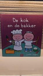De kok en de bakker - Liesbet Slegers, Fictie algemeen, Nieuw, Ophalen of Verzenden, Voorleesboek