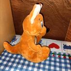 Mascotte Walibi knuffel 23 cm groot, Kinderen en Baby's, Ophalen of Verzenden