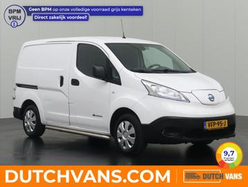 Nissan E-NV200 E-NV200 Business 40 kWh | Navigatie | Camera  beschikbaar voor biedingen