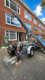 Böcker bocker boecker bouwlift verhuislift 25 meter HD25, Zakelijke goederen, Machines en Bouw | Liften, Steigers en Ladders, Ophalen