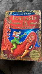Geronimo Stilton Fantasia IX, Boeken, Ophalen of Verzenden, Zo goed als nieuw