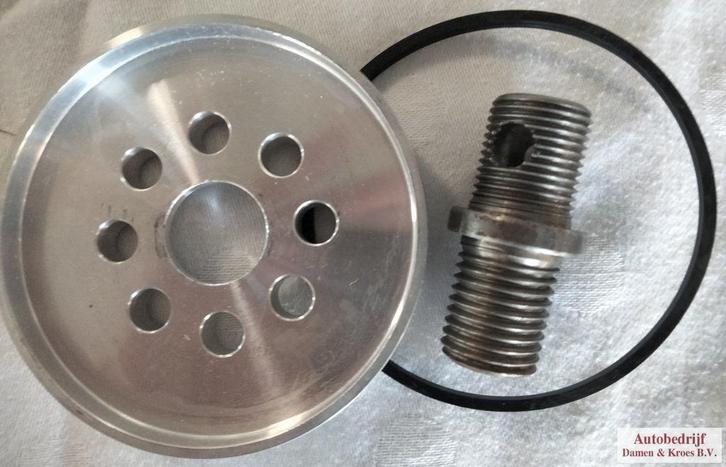 Oliefilter conversion kit (Spin on) 235-865 MG TD - TF (clas, Auto-onderdelen, Motor en Toebehoren, Nieuw, Ophalen of Verzenden