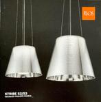 2 Flos KTRIBE S2/S3 lampen designed by Philippe Starck, Huis en Inrichting, Minder dan 50 cm, Ophalen of Verzenden, Zo goed als nieuw
