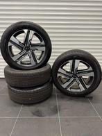 Kia Sorento Orginele zomerset 19", Gebruikt, Banden en Velgen, 235 mm, Personenwagen