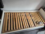 elektrisch verstelbaar bed, Huis en Inrichting, Slaapkamer | Bedden, Ophalen, 90 cm, Eenpersoons, Wit