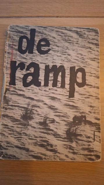 Watersnoodramp 1953 - Boek beschikbaar voor biedingen