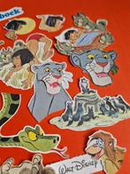 vintage Disney Classics plaatjes, Jungleboek, Ophalen of Verzenden, Nieuw, Meerdere plaatjes