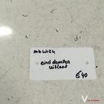 Mercedes w124 Einddemper, Auto-onderdelen, Ophalen, Gebruikt, -, -