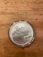 0.999 zilver 1 oz koala Australia 2023, Ophalen of Verzenden, Zilver