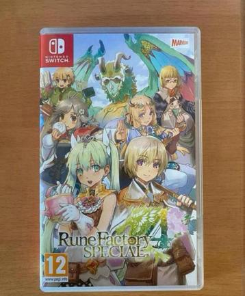 Rune Factory 4 Special beschikbaar voor biedingen