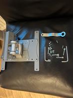 Tv muurbeugel draai en kantelbaar, Ophalen of Verzenden, Zo goed als nieuw