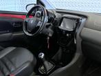 Peugeot 108 1.2 Puretech Allure Airco Cruise LEDER (2015), Voorwielaandrijving, Gebruikt, 1199 cc, 840 kg