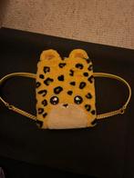 Jennel rugzak Na,Na,Na pluche jaguar rugzak, Ophalen of Verzenden, Gebruikt, Overige typen