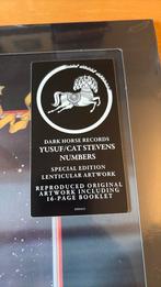 Cat Stevens numbers sealed vinyl LP Dark horse records, Ophalen of Verzenden, 2000 tot heden, Nieuw in verpakking, 12 inch