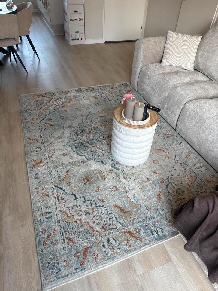 IKEA Vloerkleed - Onsevig 160x235cm, Huis en Inrichting, Stoffering | Tapijten en Kleden, Zo goed als nieuw, 150 tot 200 cm, 200 cm of meer