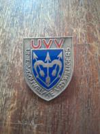 UVV speld, Ophalen of Verzenden, Gebruikt