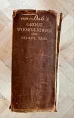 Van Dale Woordenboek 1914, Ophalen of Verzenden, Gelezen, Van Dale, Nederlands