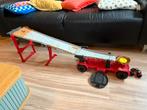 Hot Wheels Springschans Schans, Ophalen of Verzenden, Hot Wheels, Handmatig, Racebaan