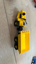 Lego 6532 dieseldumper, Ophalen of Verzenden, Zo goed als nieuw, Complete set, Lego