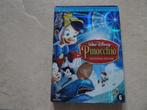 dvd disney Pinokkio, Pinocchio, Cd's en Dvd's, Alle leeftijden, Ophalen of Verzenden, Zo goed als nieuw